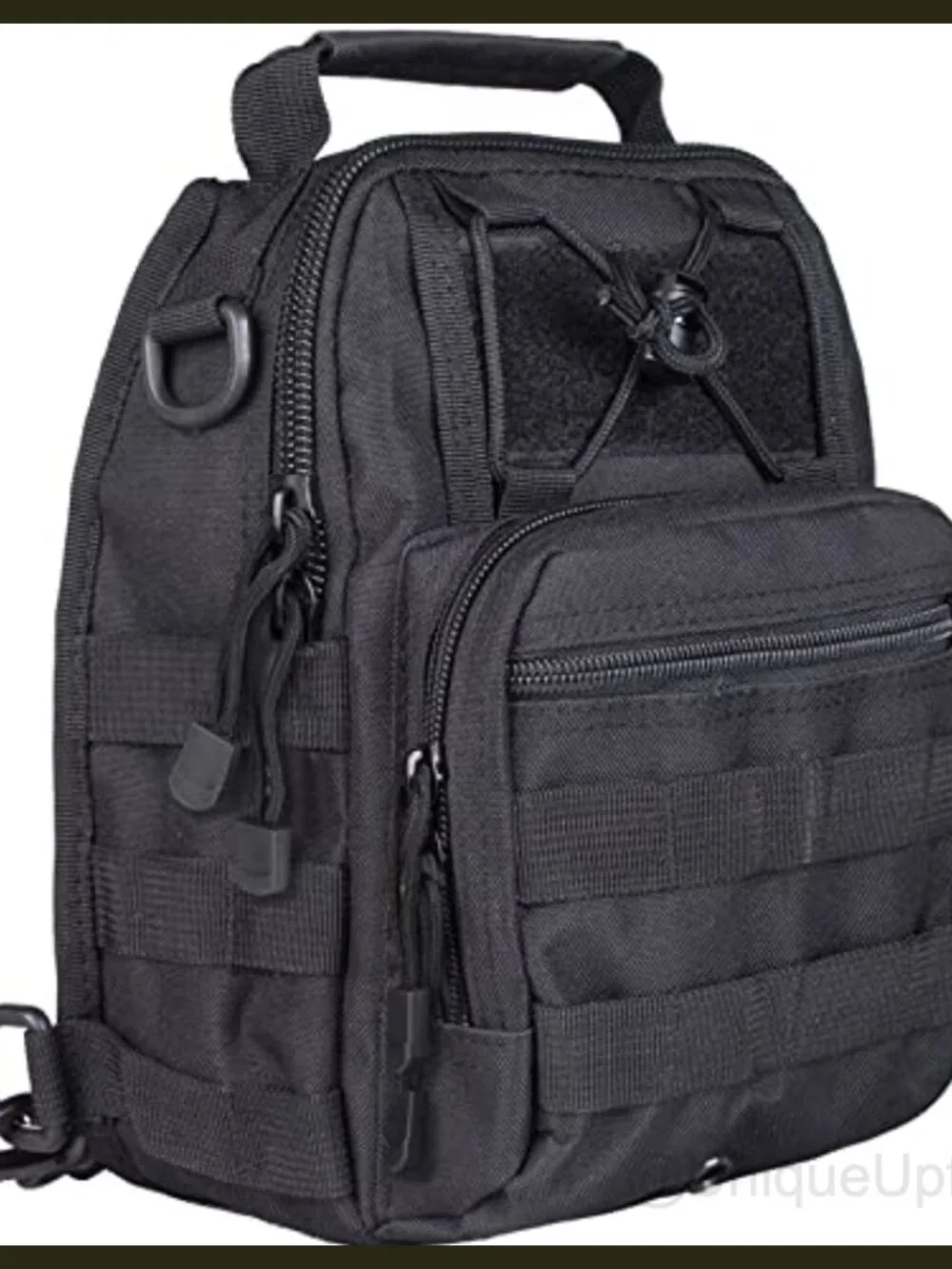 G4Free Small Tactical Backpack Sling Shoulder Bag for EDC